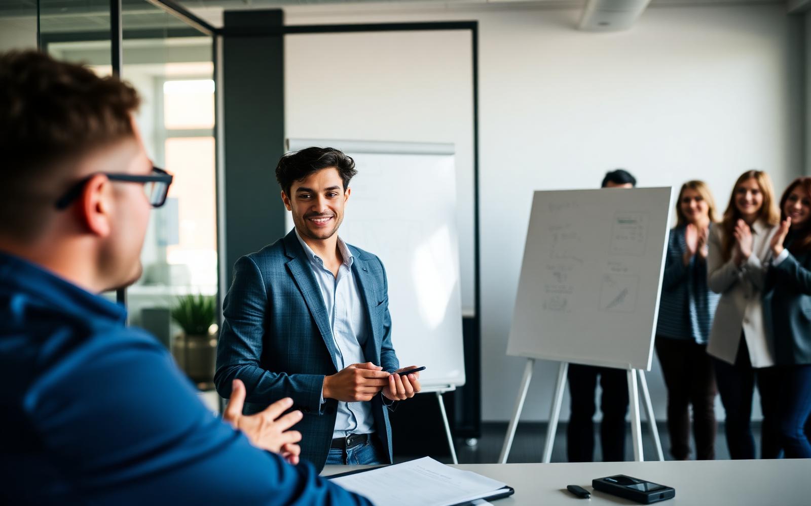 Why candidates choose us